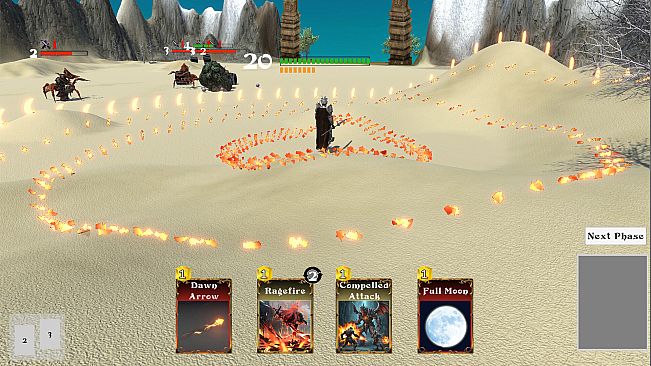 Draftcraft:The Path Of Trials