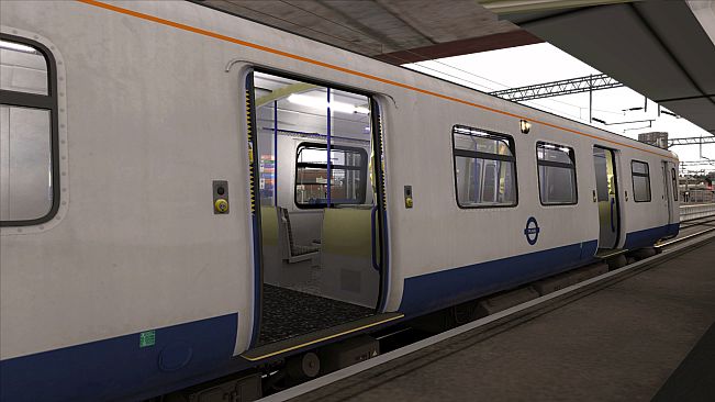 TS Marketplace: TfL Rail BR Class 315 EMU Livery Add-On