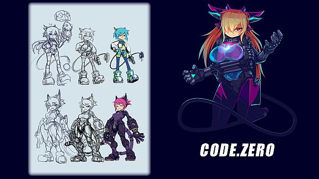 Super Alloy Ranger - Digital Artbook