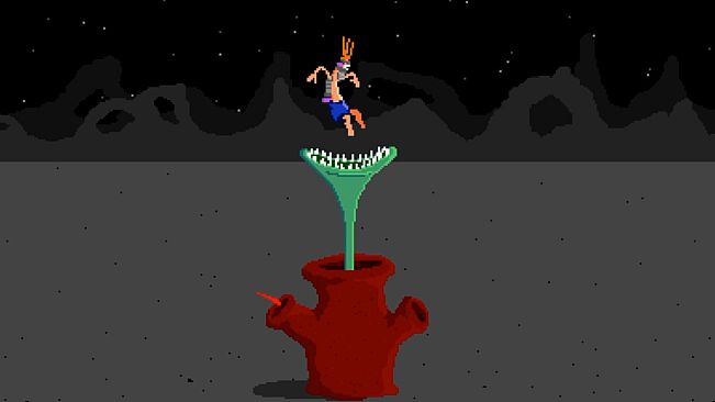 Lenny Loosejocks in Space