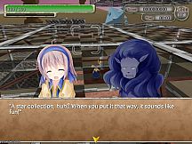 Starchaser: Priestess of the Night Sky