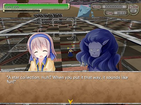 Starchaser: Priestess of the Night Sky