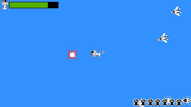 The Tower Of TigerQiuQiu Raid On Sea