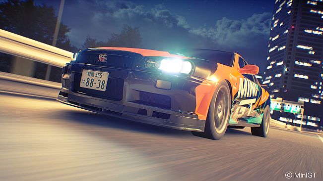 Tokyo Xtreme Racer Guest Rival Vol. 3