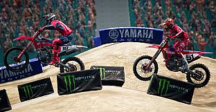 Monster Energy Supercross - The Official Videogame 6 PS4 & PS5