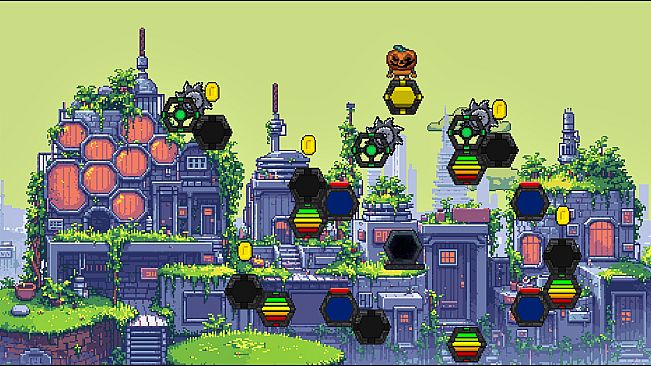 Cubey: Hexfall (Windows)