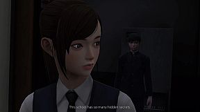 White Day:a labyrinth named school