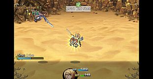 Tales of Agaris - The Legendary Rion