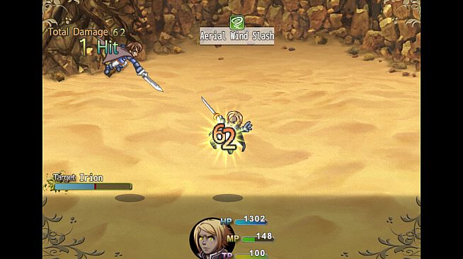 Tales of Agaris - The Legendary Rion