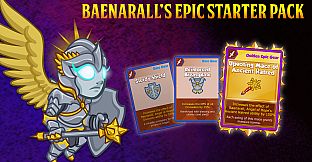 Crusaders of the Lost Idols: Baenarall Epic Starter Pack