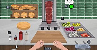 I Can Only Speak Doner