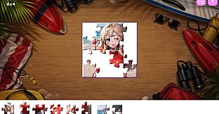 Hentai Puzzle: Sunny