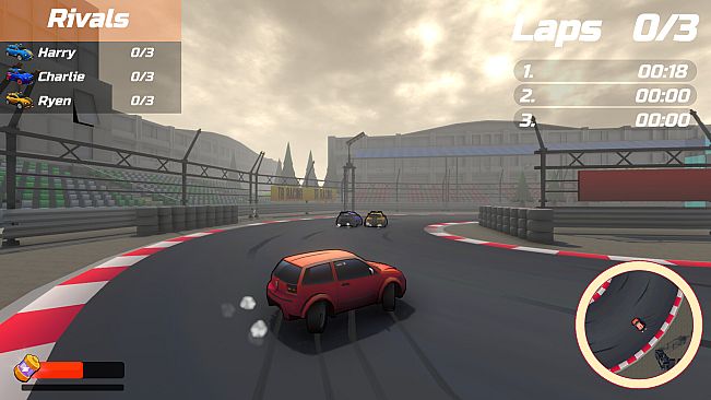 Turbo Racing: New Cars
