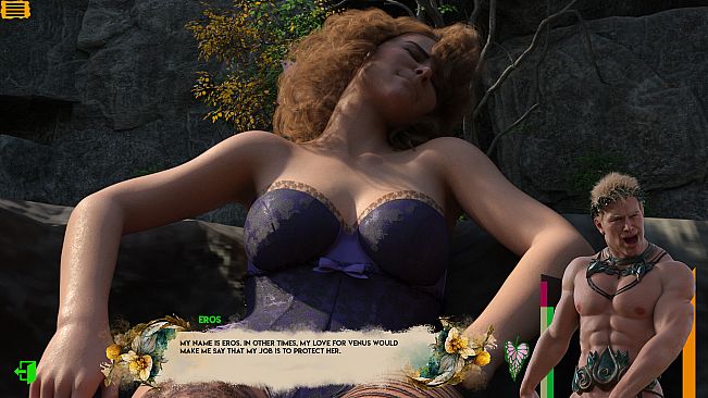 Sperme d’Éros: Garden of Earthly Delights