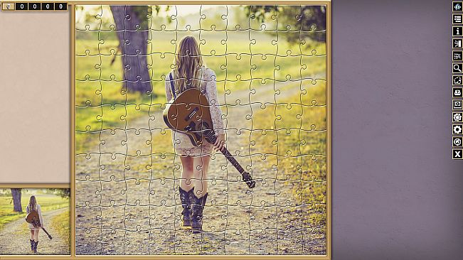 Pixel Puzzles Traditional Jigsaw Puzzles