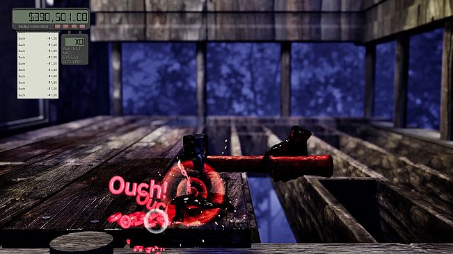 ROGUE LIGHT DECK BUILDER