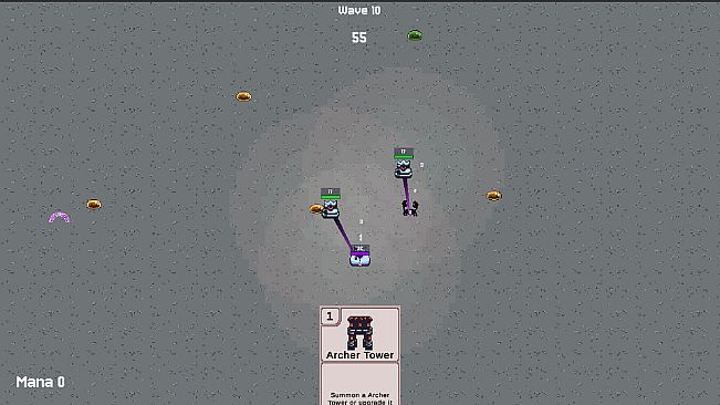 Seize Siege TD