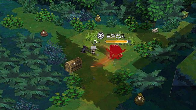 Frontier Tale