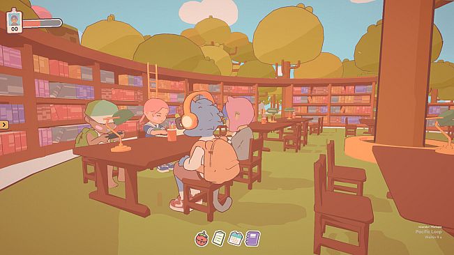 On-Together: Virtual Co-Working