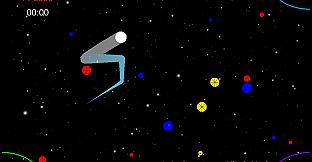 Space Trail Fireworks