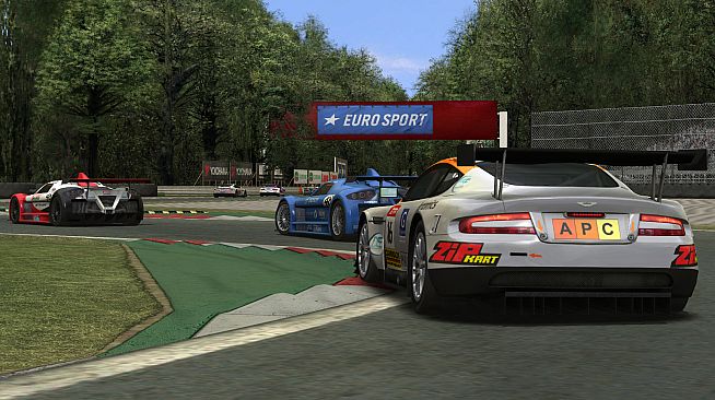 GTR Evolution Expansion Pack for RACE 07