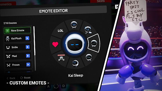 MicroWorks - Party Pass