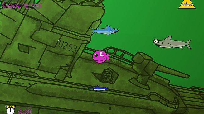 Noms the Fish