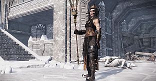 Warhammer Vermintide - Sienna 'Wyrmscales' Skin