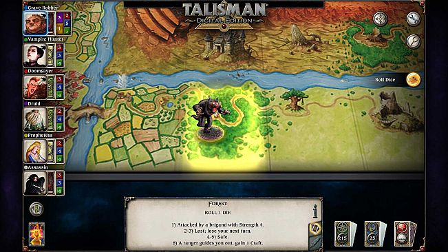 Talisman - The Blood Moon Expansion