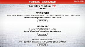 LEATHER: Tactical Boxing Management