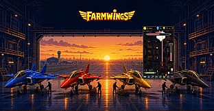 FarmWings - Scarlet Phoenix