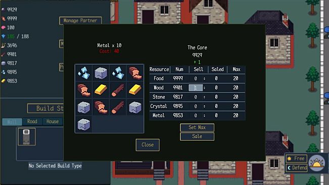 Survive In Strange World