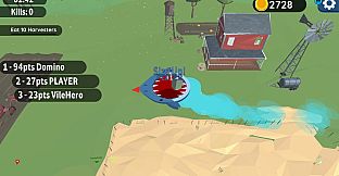 Hole io: Animals DLC