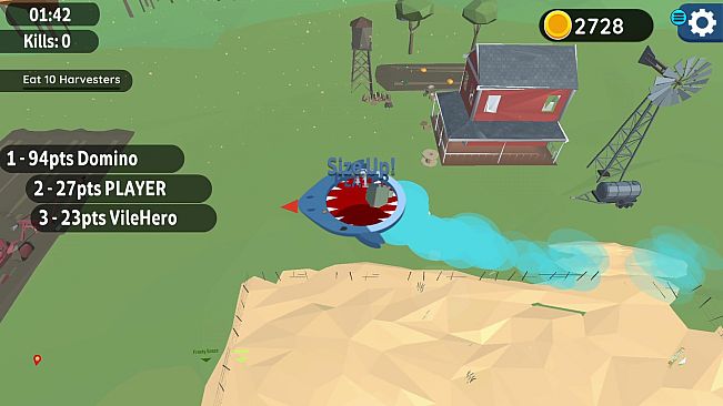 Hole io: Animals DLC