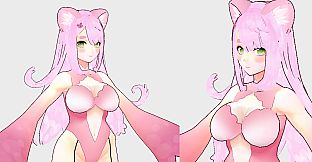 Gummy Bear Idle: No Job, Just Jelly-3D Model and Skin