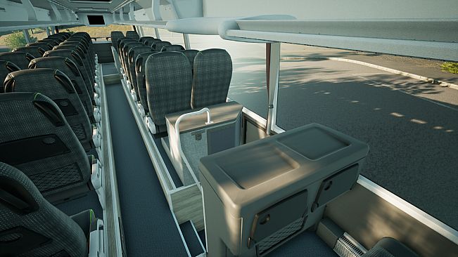 Fernbus Simulator - Altano TDX