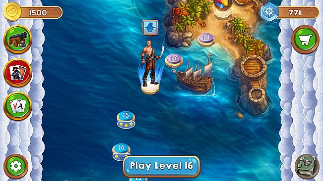 Seven Seas Jewels Collector's Edition