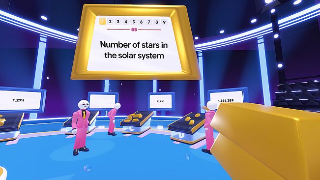 Golden Trivia Show