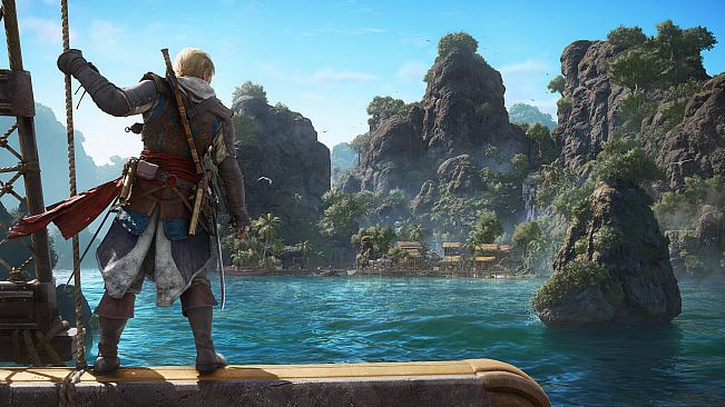 Assassin's Creed Black Flag Resynced Deluxe Edition