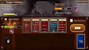 Cursed Labyrinth Redux