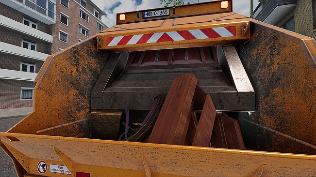 My Recycling Center 2 - Bulk Trash Collection Trucks