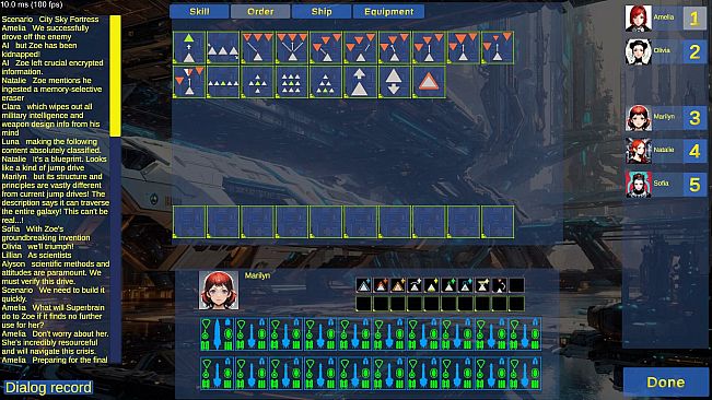Automatic Battle:Galaxy General