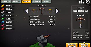 Keep on Mining! - Pickaxe skins SUPPORT PACK