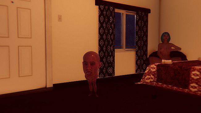 Sex monsters for Sex motel