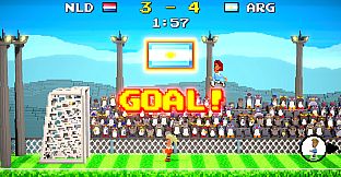 Soccer Nations Battle