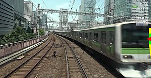 JR EAST Train Simulator: Yamanote Line (Osaki to Osaki) E235-0 series