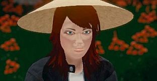 Hide and Seek - Rice Hat