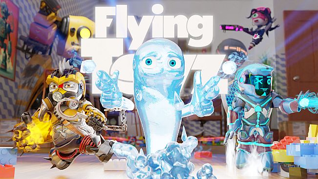 Flying Toyz