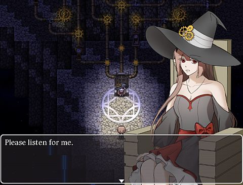 The Throne of The Clock - remasterd