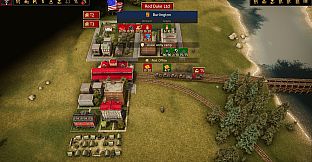 Railroad Corporation - Civil War